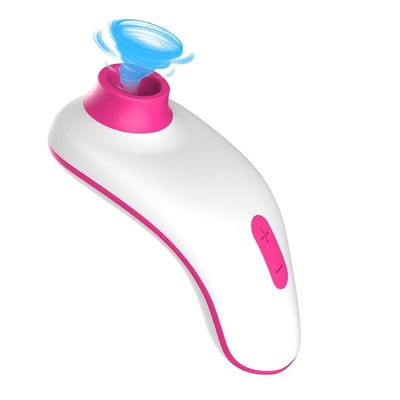 Núm vú bú mật ong Đồ chơi tình dục 10 tốc độ y tế Lớp silicone điện hút mát xa