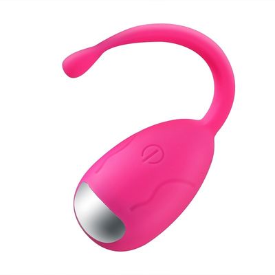 OEM Silicone Bullet Egg Vibrator Điều khiển từ xa không dây IPX7 Chống thấm nước