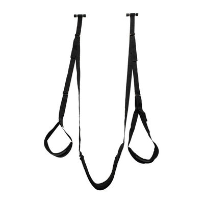 OEM dây đai có thể điều chỉnh Tình dục Fetish Bondage Sex Swing Leg Mở cho các cặp vợ chồng trưởng thành