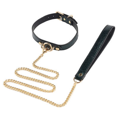 Còng tay thắt lưng bdsm bằng da thân thiện với môi trường Restraint Fetish Bondage ROHS