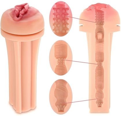 Sưởi ấm Cốc thủ dâm nam bằng kính thiên văn Không dây Xoay 26,5cm