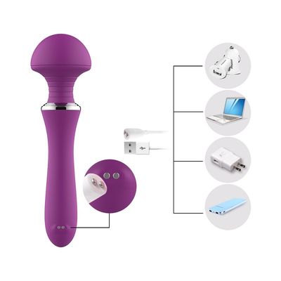Đồ chơi tình dục đa chức năng AV Stick Honey Máy rung điểm G cho nữ