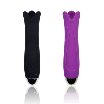 Chống thấm nước 7 tốc độ Máy rung lưỡi giả Đồ chơi tình dục Silicone y tế