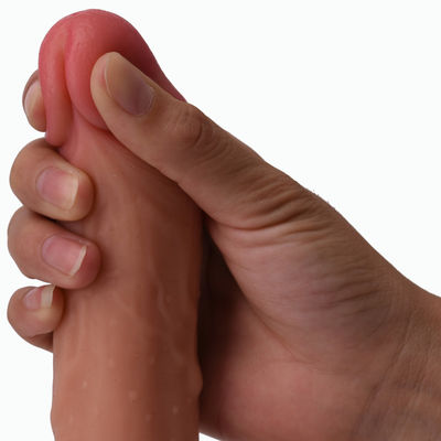 Dương vật quan hệ tình dục qua hậu môn bằng kính thiên văn 10 tần số 23cm Điều khiển từ xa không dây