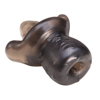 Các cặp đôi 150mm Nút hậu môn bằng silicone với cốc hút