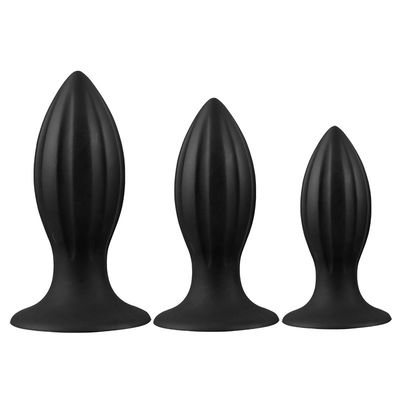 Đồ chơi tình dục cho hậu môn khổng lồ 21cm Cắm tuyến tiền liệt Máy mát xa âm đạo Mở rộng