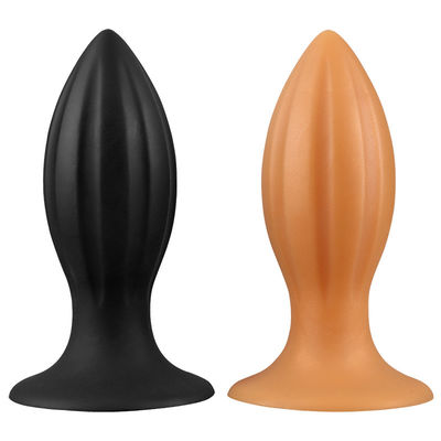 Đồ chơi tình dục cho hậu môn khổng lồ 21cm Cắm tuyến tiền liệt Máy mát xa âm đạo Mở rộng