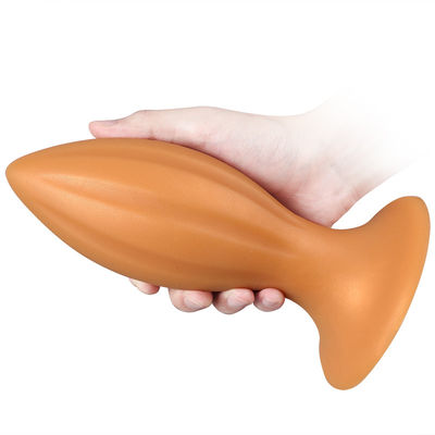 Đồ chơi tình dục cho hậu môn khổng lồ 21cm Cắm tuyến tiền liệt Máy mát xa âm đạo Mở rộng