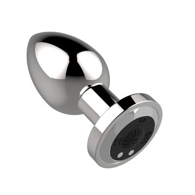 Điều khiển từ xa Đồ chơi tình dục qua đường hậu môn IP68 Đuôi cắm hậu môn cho phụ nữ Nam giới
