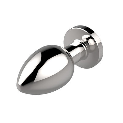 Điều khiển từ xa Đồ chơi tình dục qua đường hậu môn IP68 Đuôi cắm hậu môn cho phụ nữ Nam giới