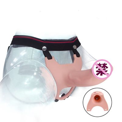 Dây đeo rỗng có thể điều chỉnh trên Đồng 26cm Linh hoạt thân thiện với da tay dương vật