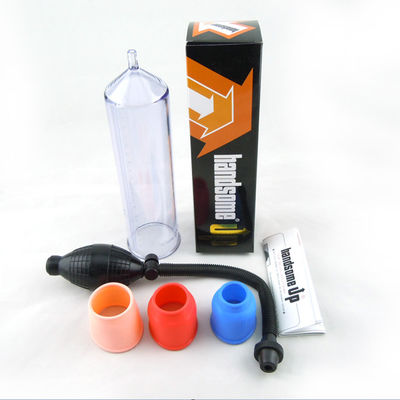 OEM ODM kích thước 20cm Đồ chơi tình dục cho nam giới Thiết bị bơm dương vật