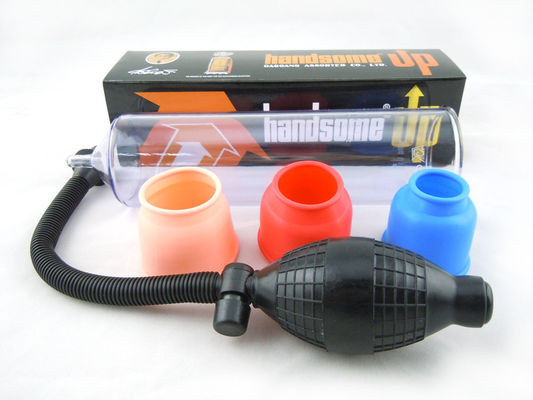 OEM ODM kích thước 20cm Đồ chơi tình dục cho nam giới Thiết bị bơm dương vật