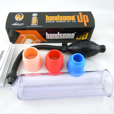 OEM ODM kích thước 20cm Đồ chơi tình dục cho nam giới Thiết bị bơm dương vật
