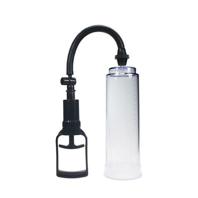 Đồ chơi tình dục cho nam giới 25CM màu đen Realistic Bơm chân không cho nam giới