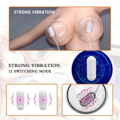 Phụ nữ có thể sạc lại điều khiển từ xa Máy rung tình dục Quần lót pin 600 mah