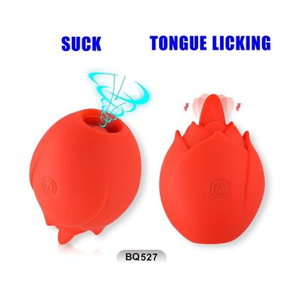 APP Máy mát xa trứng không dây Đồ chơi tình dục cho phụ nữ 9 Hút 380mah Silicone