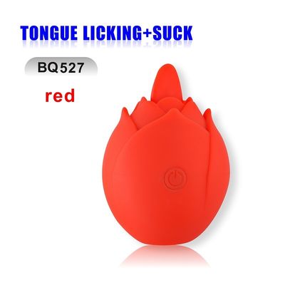 APP Máy mát xa trứng không dây Đồ chơi tình dục cho phụ nữ 9 Hút 380mah Silicone