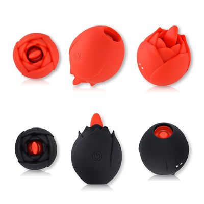 APP Máy mát xa trứng không dây Đồ chơi tình dục cho phụ nữ 9 Hút 380mah Silicone