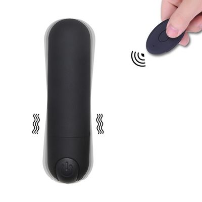 10 Tốc độ Mini Không dây Mini Bullet Kích thích âm vật Trứng Chống thấm nước IPX6