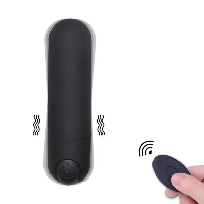 10 Tốc độ Mini Không dây Mini Bullet Kích thích âm vật Trứng Chống thấm nước IPX6