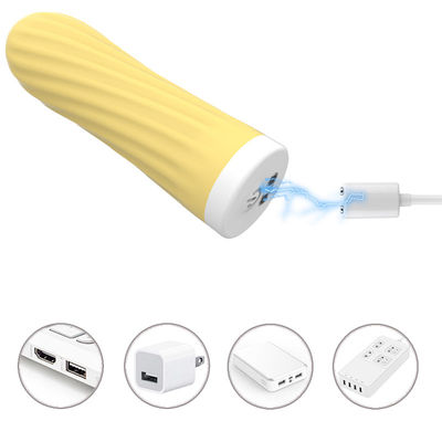 Máy hút sữa Usb Charge Massager G Spot 10 Speed ​​Rohs được chứng nhận