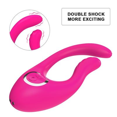Máy rung trứng điều khiển từ xa không dây CE Loại U 9 tần số IPX7