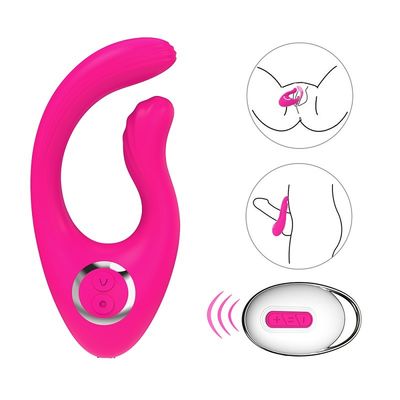 Máy rung trứng điều khiển từ xa không dây CE Loại U 9 tần số IPX7