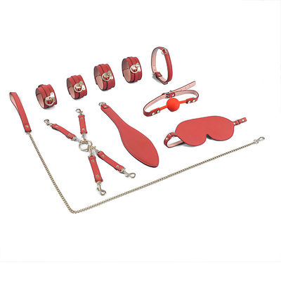 SM có thể điều chỉnh kích thước Tình dục Fetish Bondage Khiêu dâm dưới giường cho cổ tay Cổ chân còng