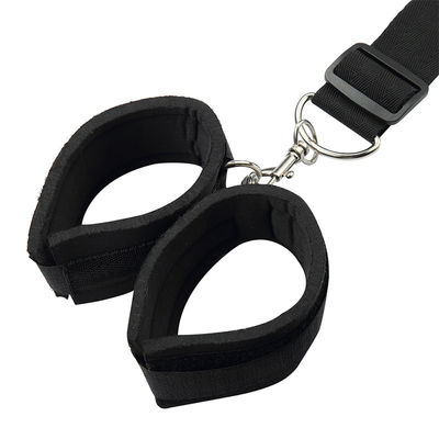 Còng tay quan hệ tình dục BDSM dưới giường Bộ thân thiện với môi trường có thể điều chỉnh