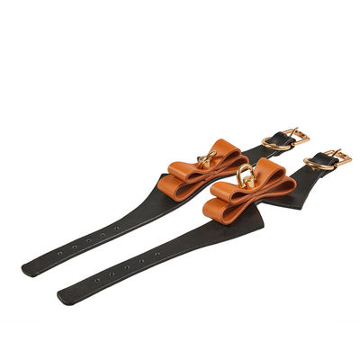 9 cái Da SM Tình dục Fetish Bondage Handcuffs Núm vú Kẹp Cổ áo Gag Roi Dây