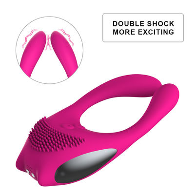 Điều khiển từ xa không dây Máy rung điểm G Lovetoy Chống nước IPX7