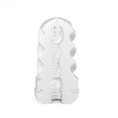 Head Oral Vaginalle Male Masterbation Tools 18,5cm Eco Friendly