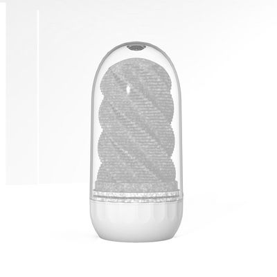 Head Oral Vaginalle Male Masterbation Tools 18,5cm Eco Friendly