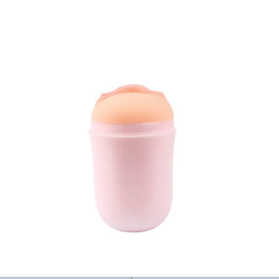 Hình dạng âm đạo Đồ chơi thủ dâm cho nam 13cm có thể tái sử dụng thực tế IPX7