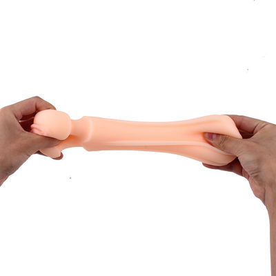 Hình dạng âm đạo Đồ chơi thủ dâm cho nam 13cm có thể tái sử dụng thực tế IPX7