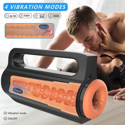 ROHS ABS 7 tốc độ hút đồ chơi tình dục thủ dâm không thấm nước cho nam giới