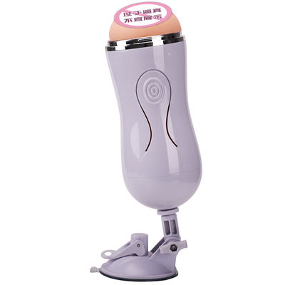 Đồ chơi thủ dâm nam tự động Pleasure 27cm Silicone không thấm nước