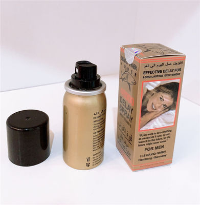 Herbal Deadly Shark 48000 Delay Spray 40ml Mạnh mẽ với Vitamin E