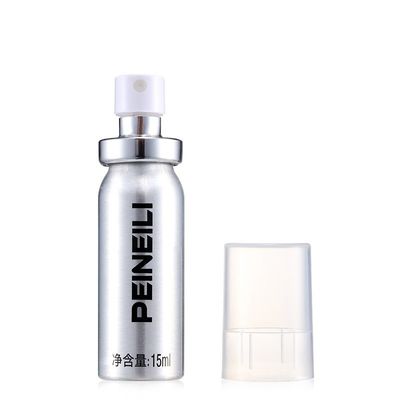 Thảo dược 15ml Kem xịt tăng cường tình dục Thuốc xịt trì hoãn xuất tinh dành cho nam giới