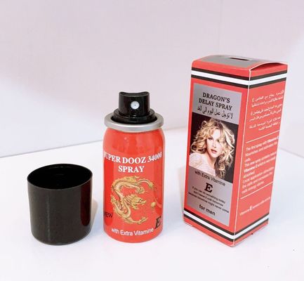 Long Sex Time Super Dooz 34000 Xịt khử mẫn cảm cho nam 45ml