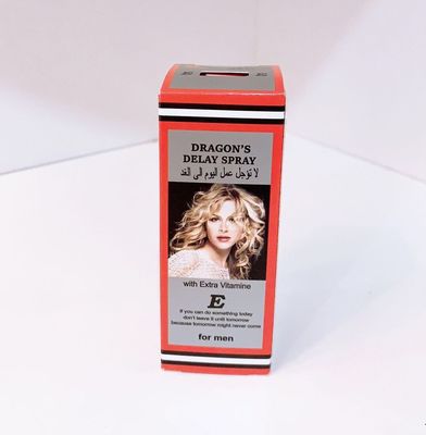 Long Sex Time Super Dooz 34000 Xịt khử mẫn cảm cho nam 45ml