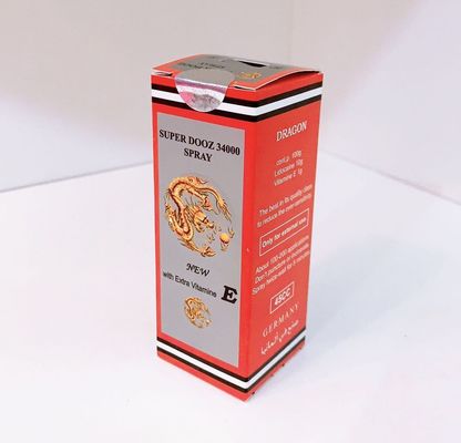Long Sex Time Super Dooz 34000 Xịt khử mẫn cảm cho nam 45ml