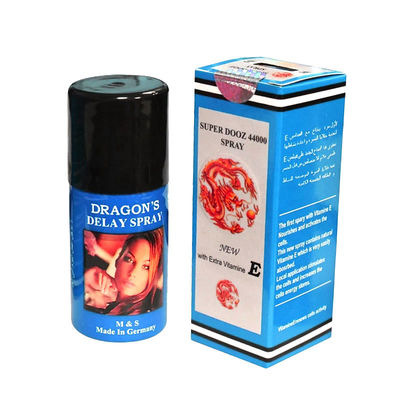 Kem Xịt Tăng Cường Tình Dục Super Dooz 44000 Power Ngưng Xuất Tinh Sớm 40ml