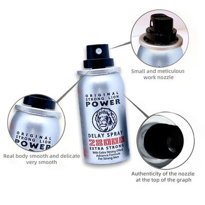 Thuốc xịt tăng cường tình dục Strong Lion 28000 Delay Spray 45ml