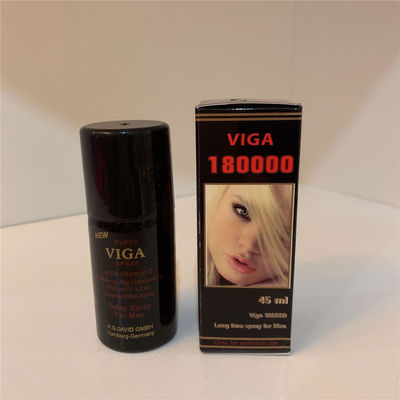 45ml Viga Spray 18000 Male Xịt lâu hơn trong sáu lần lâu hơn