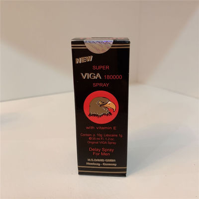 45ml Viga Spray 18000 Male Xịt lâu hơn trong sáu lần lâu hơn