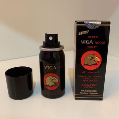 45ml Viga Spray 18000 Male Xịt lâu hơn trong sáu lần lâu hơn