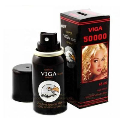 50000 Kem Xịt Tăng Cường Tình Dục Lâu Dài Mạnh Mẽ Gói 45ml