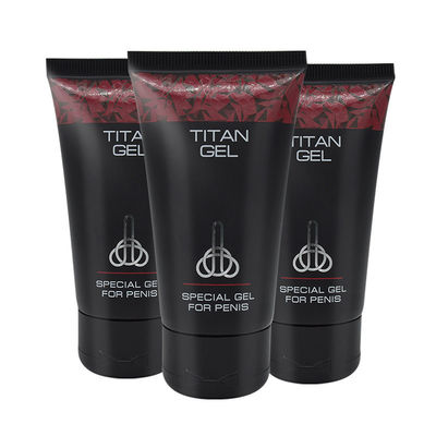 Kem xịt tăng cường tình dục dương vật Titan Gel chống xuất tinh sớm 50g